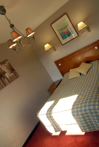 Qualys-hotel Auberge Du Forgeron