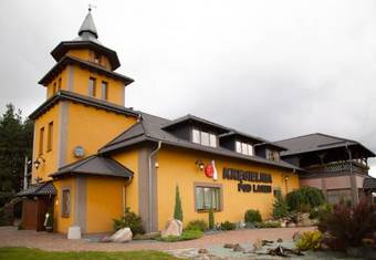 Bed & Breakfast Resort Pod Lasem