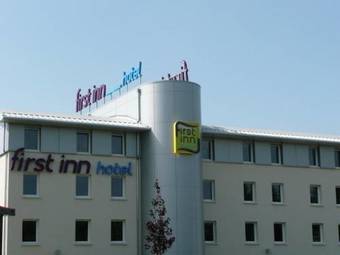 First Inn Hotel Paris Sud Les Ulis