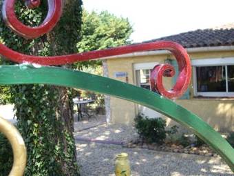 Apartamento Le Mas Du Ruisseau