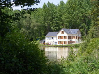Apartamento Lake House France