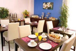 Hotel Park And Suites Annemasse