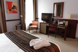 Hotel Alliance Lille Couvent Des Minimes