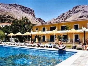 Aparthotel Kyveli Hotel Apartments