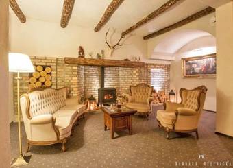 Hotel Golf Park Lipowy Most