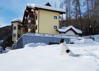Apartamento Residence Dello Stelvio