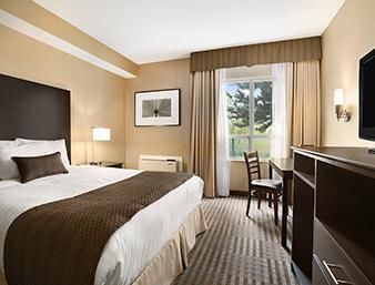 Motel Days Inn - Stouffville