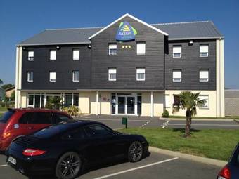 Hotel Akena City Saint-malo Dol-de-bretagne