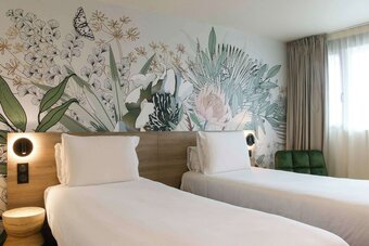 Hotel Kyriad Marseille - Vitrolles A�roport