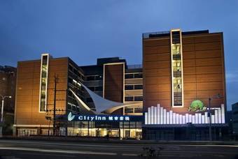 Hotel City Inn Zhuhai Gongbei Branch