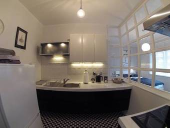 Apartament Black & White W Centrum Gdyni III