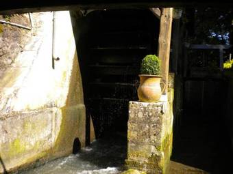 Bed & Breakfast Le Moulin Garnier