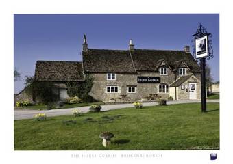 Hostal The Horse Guards