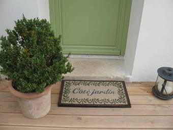 Bed & Breakfast Les Glycines - Domaine Gilles Coperet