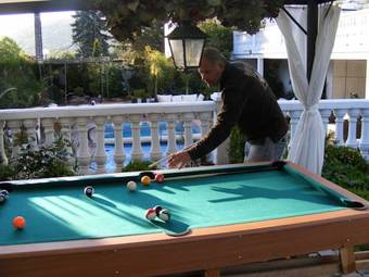 Hotel Restaurant Villa Katz