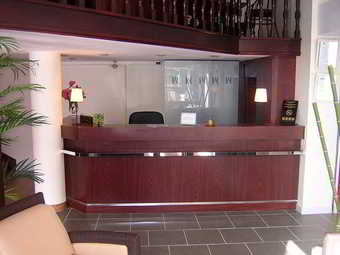 Comfort Hotel Astoria Lorient