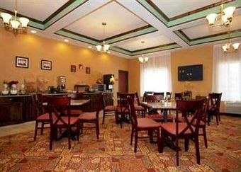 Hotel Comfort Inn Naugatuck