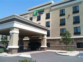 Hotel Holiday Inn Express & Suites Pueblo