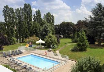 Hotel Ibis Styles Nancy Sud