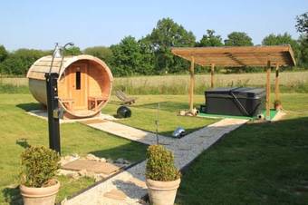 B&B La Difference Le Pressoir