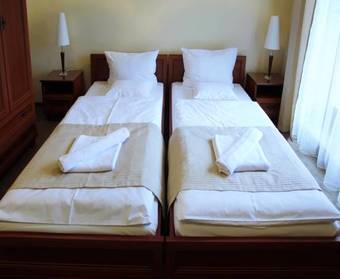 Hotel Brill Orosh�za