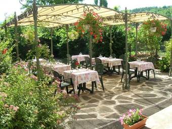 Hotel Le Relais De Ceilhes