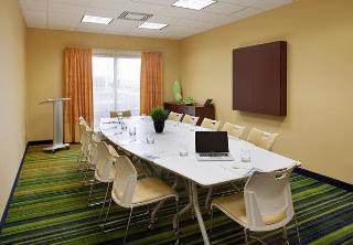 Hotel Fairfield Inn & Suites By Marriott Toronto Mississauga