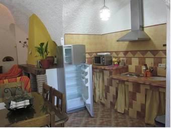 Agroturismo Cuevas La Chumbera