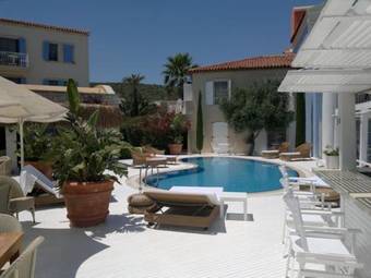 Port Alacati Hotel