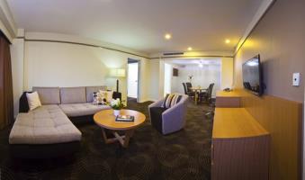 Hotel Stamford Plaza (ciudad Superior)