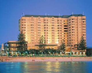 Hotel Stamford Grand (superior City)