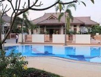 Apartamentos Blue Garden Resort Pattaya