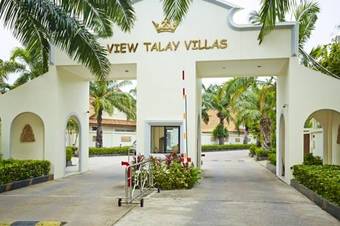 Unique 1 Bedroom Pool Villa By Pattaya Realty