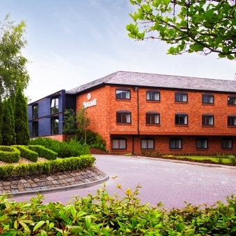 Manchester Airport Marriott Hotel