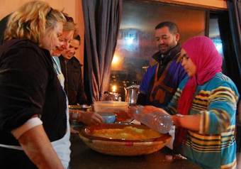 Bed & Breakfast Kasbah Omar