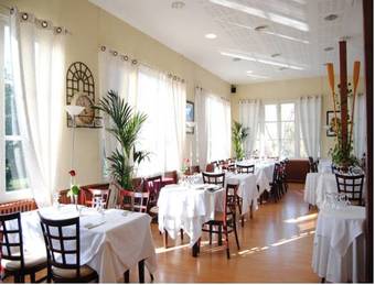 Hotel Restaurant Le Bosquet