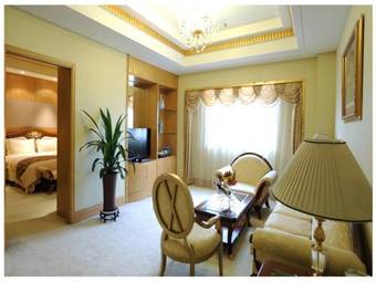 Zhengzhou Jianguo Hotel