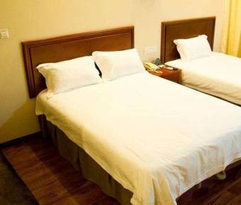 Greentree Inn Shanghai Changxing Island Yuansha Business Hotel