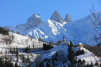 Hostal Chalet Saint Roch