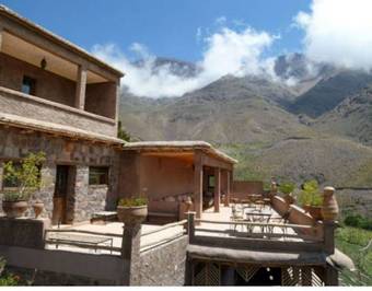 Hostal Tigmi Tachddirt