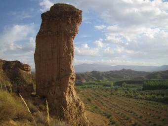 Agroturismo Casa Cueva Lopera