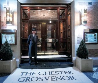 Hotel Chester Grosvenor And Spa