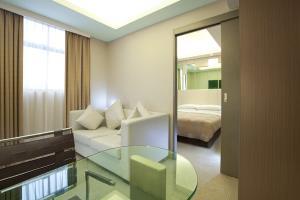 Silka Seaview Hotel Hong Kong