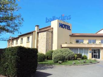 Hotel H�tel Balladins Villefranche-de-rouergue