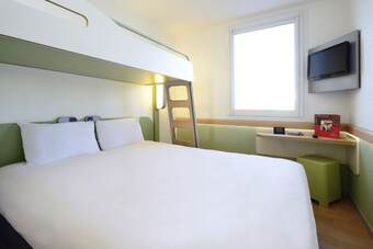 Hotel Ibis Budget Lyon Est Chaponnay