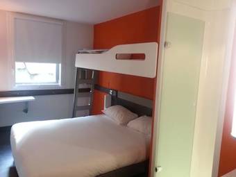 Hotel Ibis Budget Archamps Porte De Gen�ve