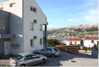 Apartments Sv. Jelena 1