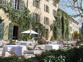 Hotel Bastide Relais Magdeleine