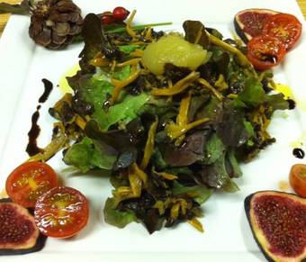 Agroturismo Mol� De Bramasacs