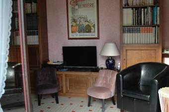 Bed & Breakfast Le Jardin De Roses Dominique Loreau